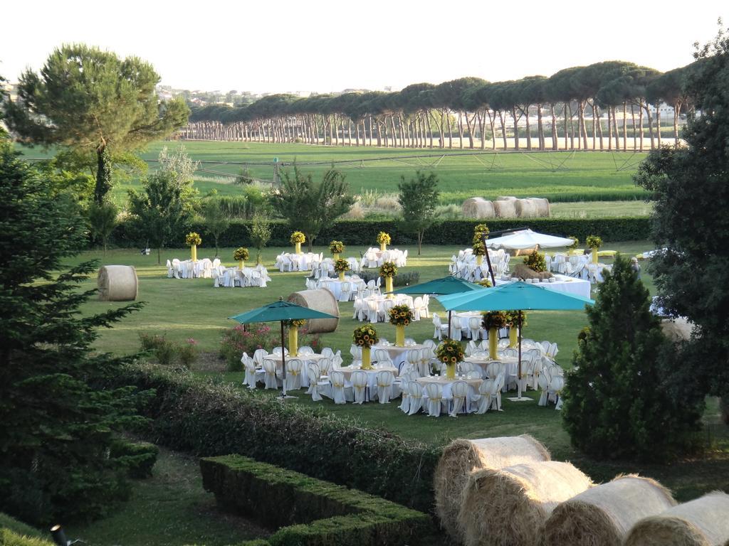 Agriturismo Pantano Borghese Monte Compatri Εξωτερικό φωτογραφία