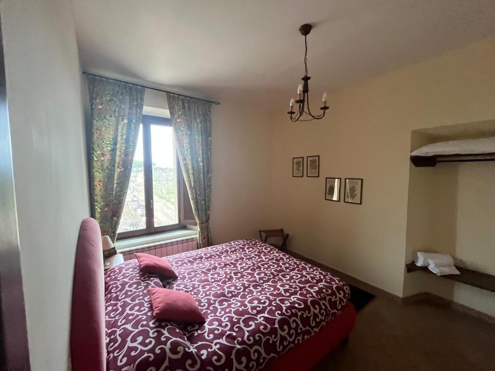 Agriturismo Pantano Borghese Monte Compatri Εξωτερικό φωτογραφία