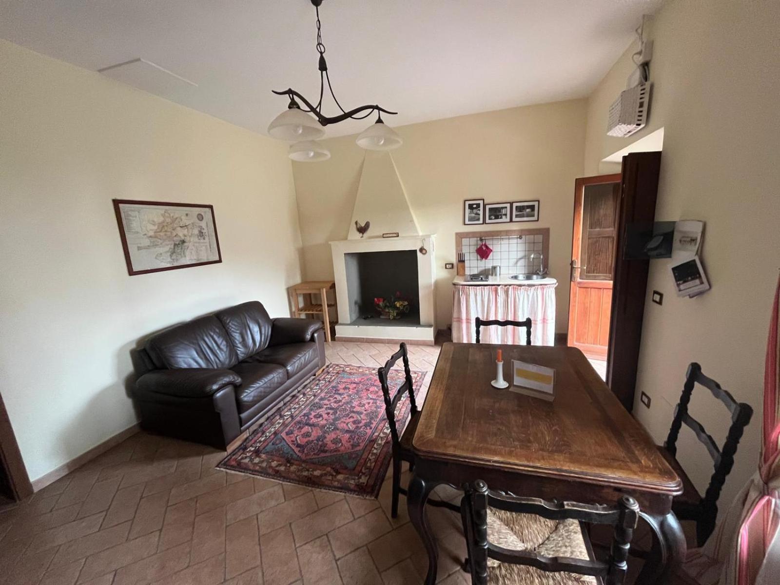 Agriturismo Pantano Borghese Monte Compatri Εξωτερικό φωτογραφία