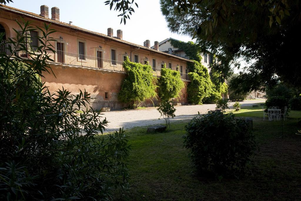 Agriturismo Pantano Borghese Monte Compatri Εξωτερικό φωτογραφία