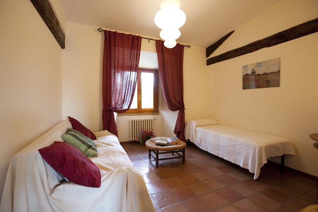 Agriturismo Pantano Borghese Monte Compatri Δωμάτιο φωτογραφία