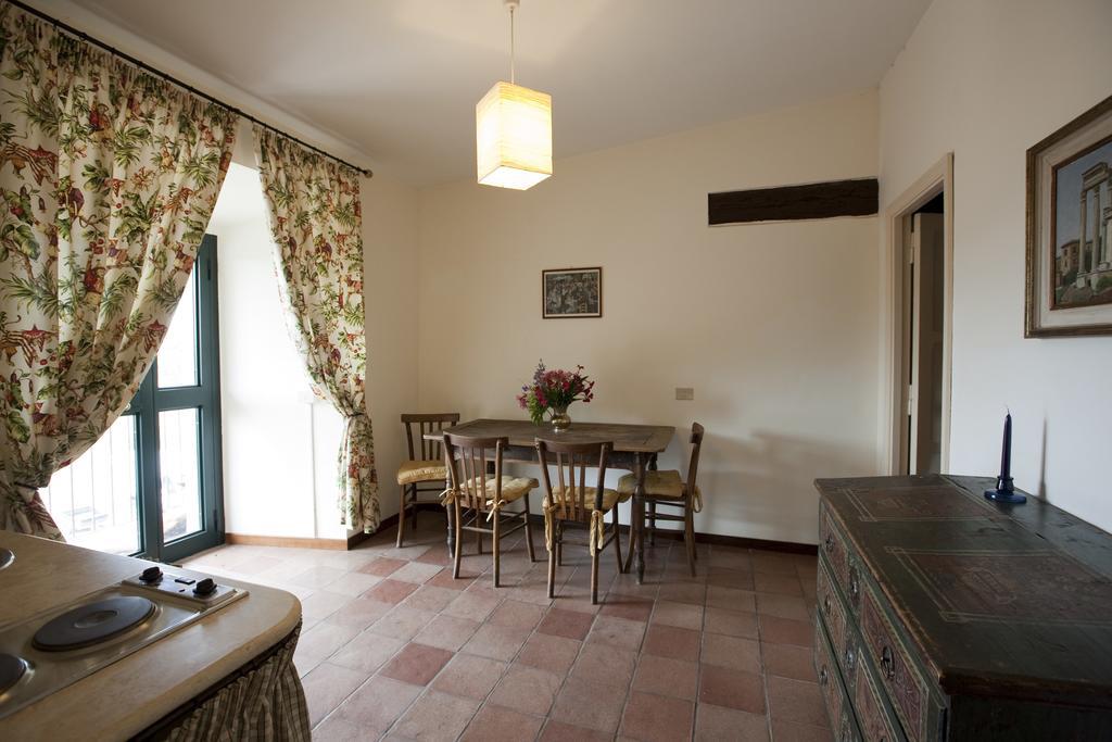 Agriturismo Pantano Borghese Monte Compatri Δωμάτιο φωτογραφία