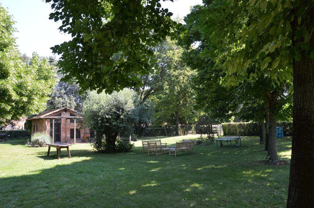 Agriturismo Pantano Borghese Monte Compatri Εξωτερικό φωτογραφία