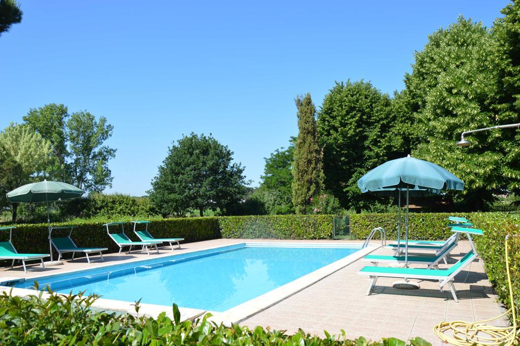 Agriturismo Pantano Borghese Monte Compatri Εξωτερικό φωτογραφία