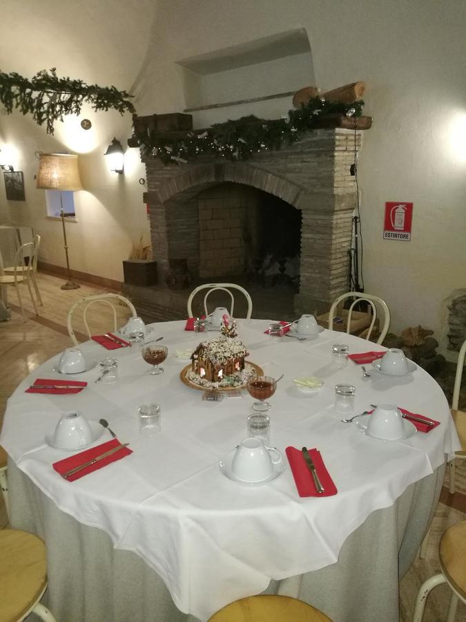 Agriturismo Pantano Borghese Monte Compatri Εξωτερικό φωτογραφία