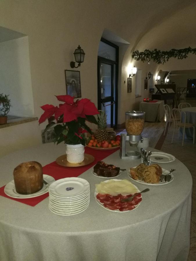 Agriturismo Pantano Borghese Monte Compatri Εξωτερικό φωτογραφία