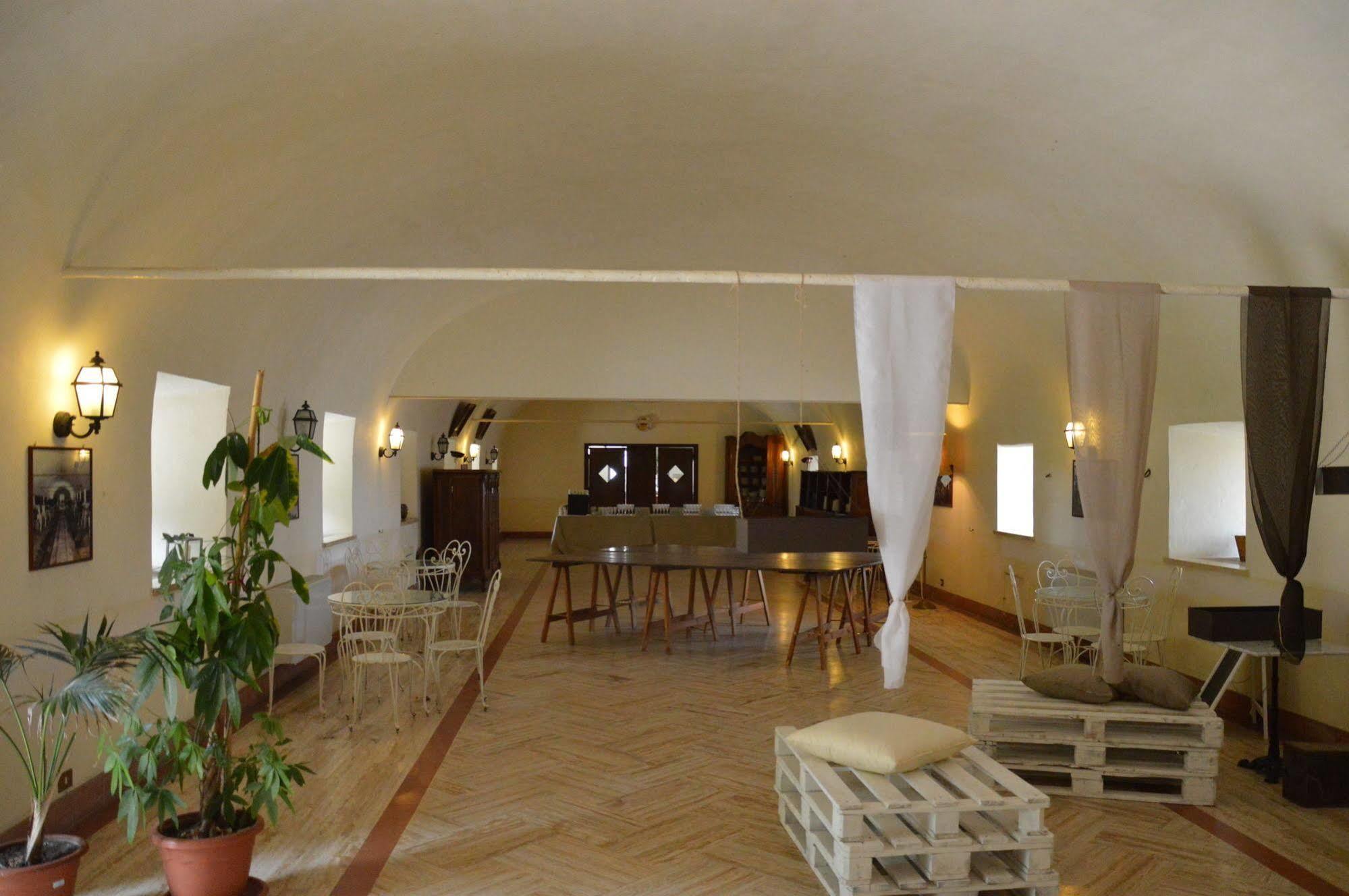 Agriturismo Pantano Borghese Monte Compatri Εξωτερικό φωτογραφία