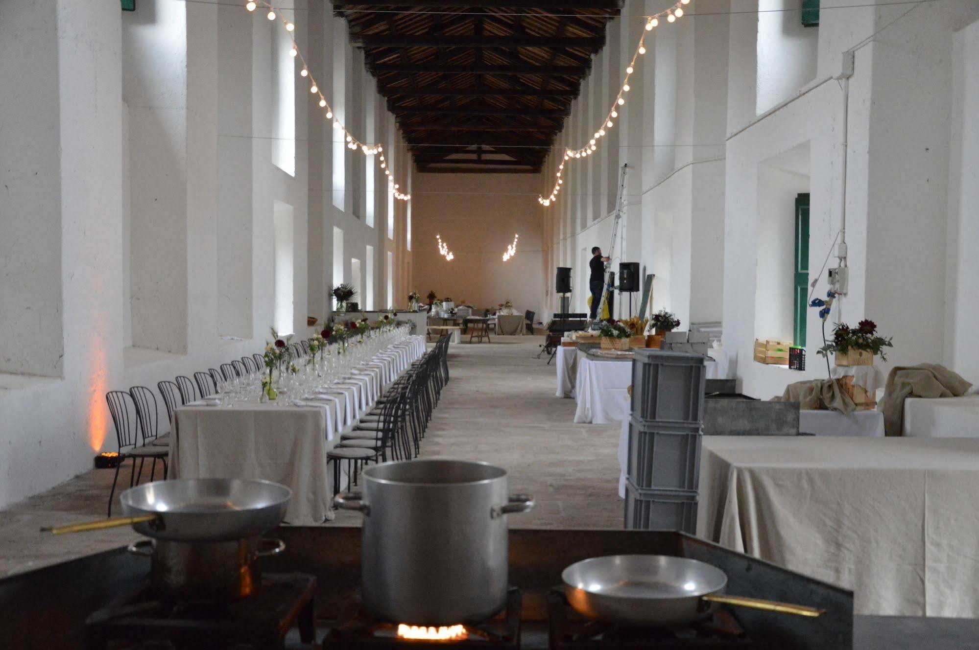 Agriturismo Pantano Borghese Monte Compatri Εξωτερικό φωτογραφία