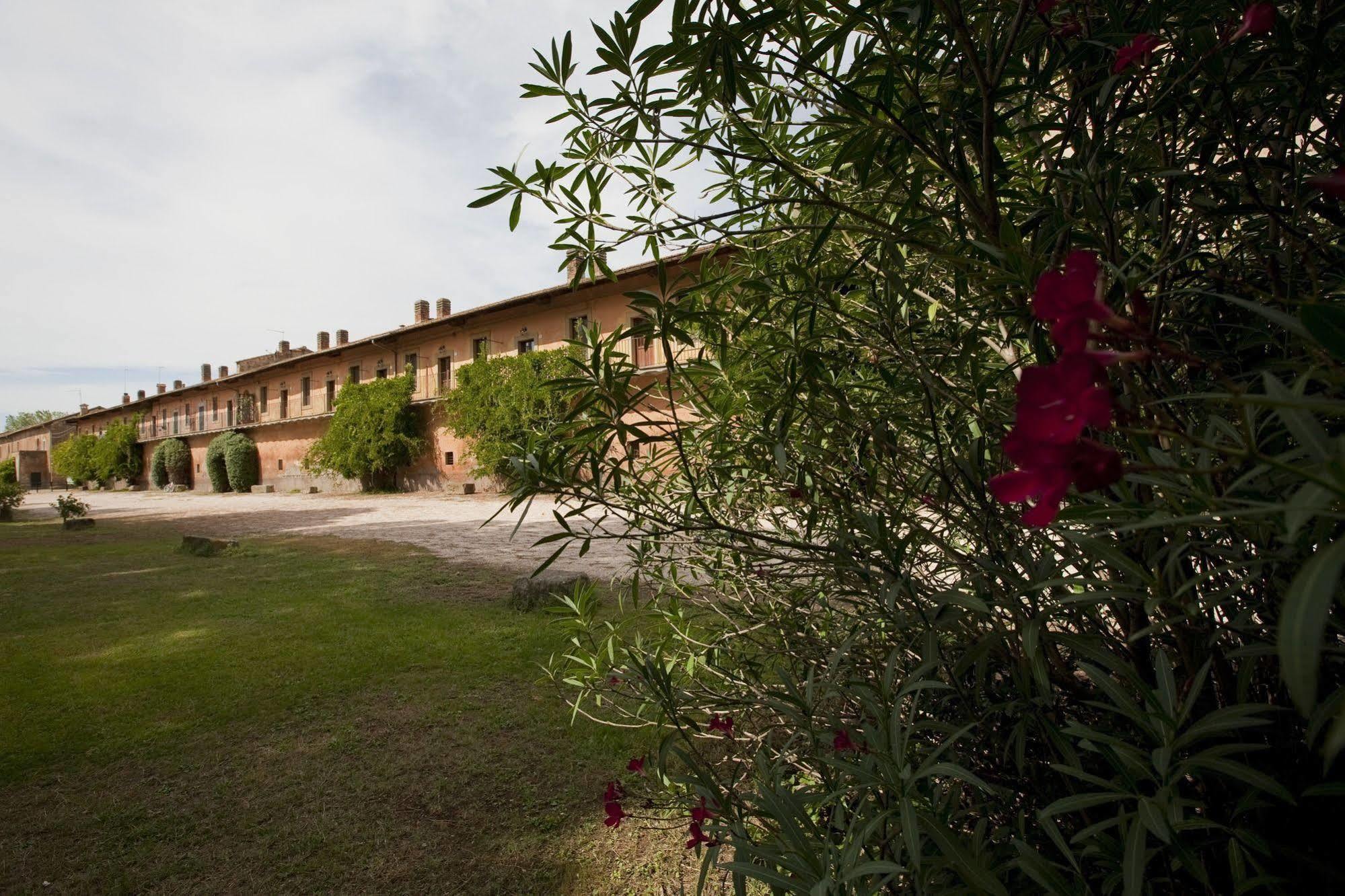 Agriturismo Pantano Borghese Monte Compatri Εξωτερικό φωτογραφία