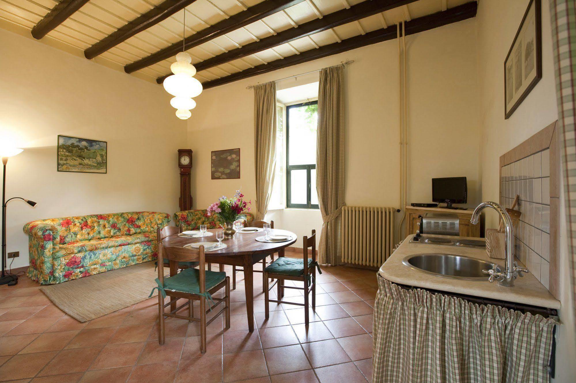 Agriturismo Pantano Borghese Monte Compatri Εξωτερικό φωτογραφία