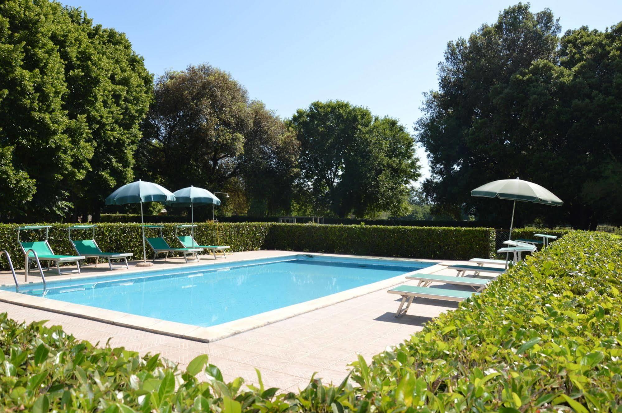Agriturismo Pantano Borghese Monte Compatri Εξωτερικό φωτογραφία