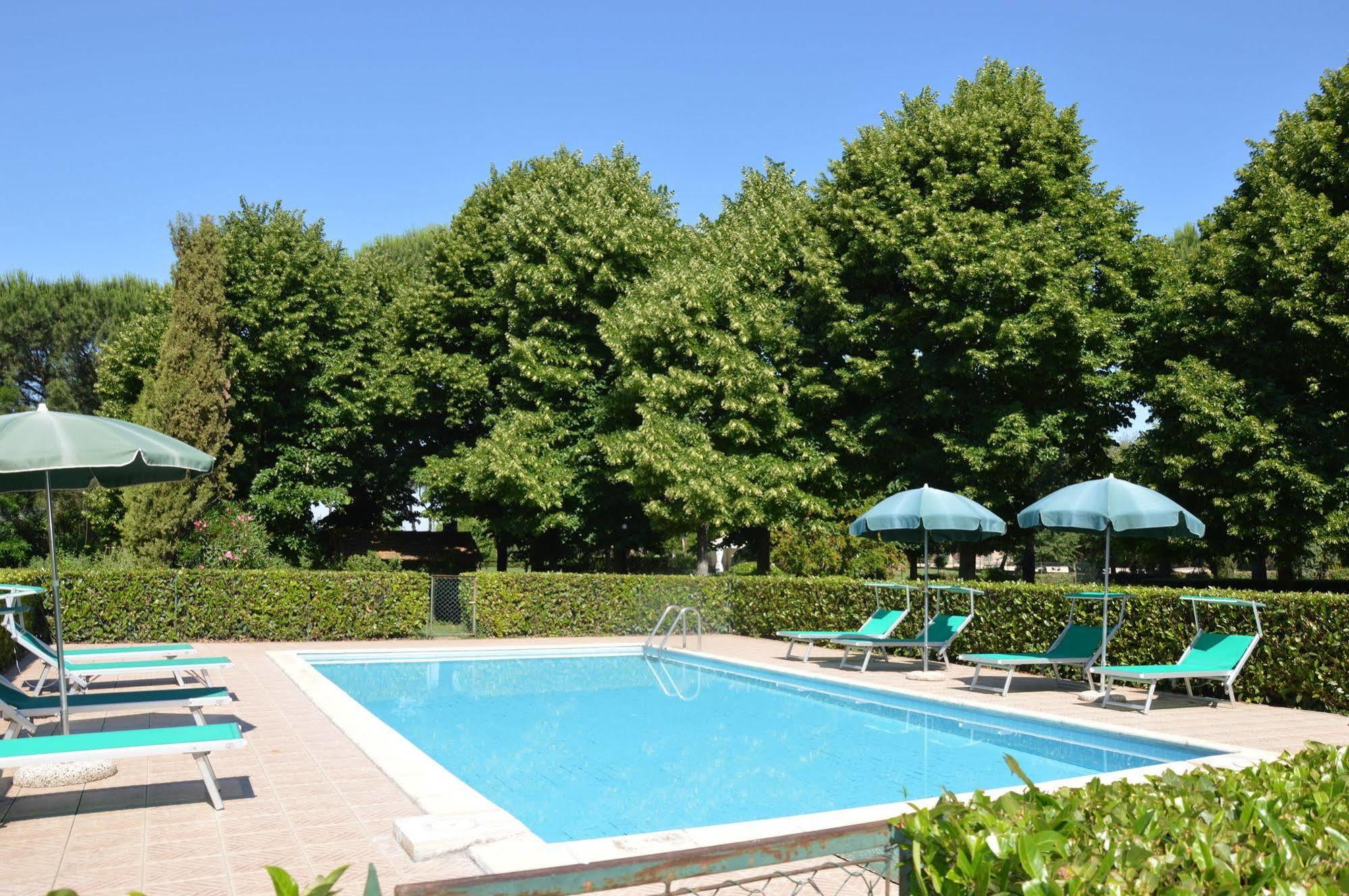 Agriturismo Pantano Borghese Monte Compatri Εξωτερικό φωτογραφία