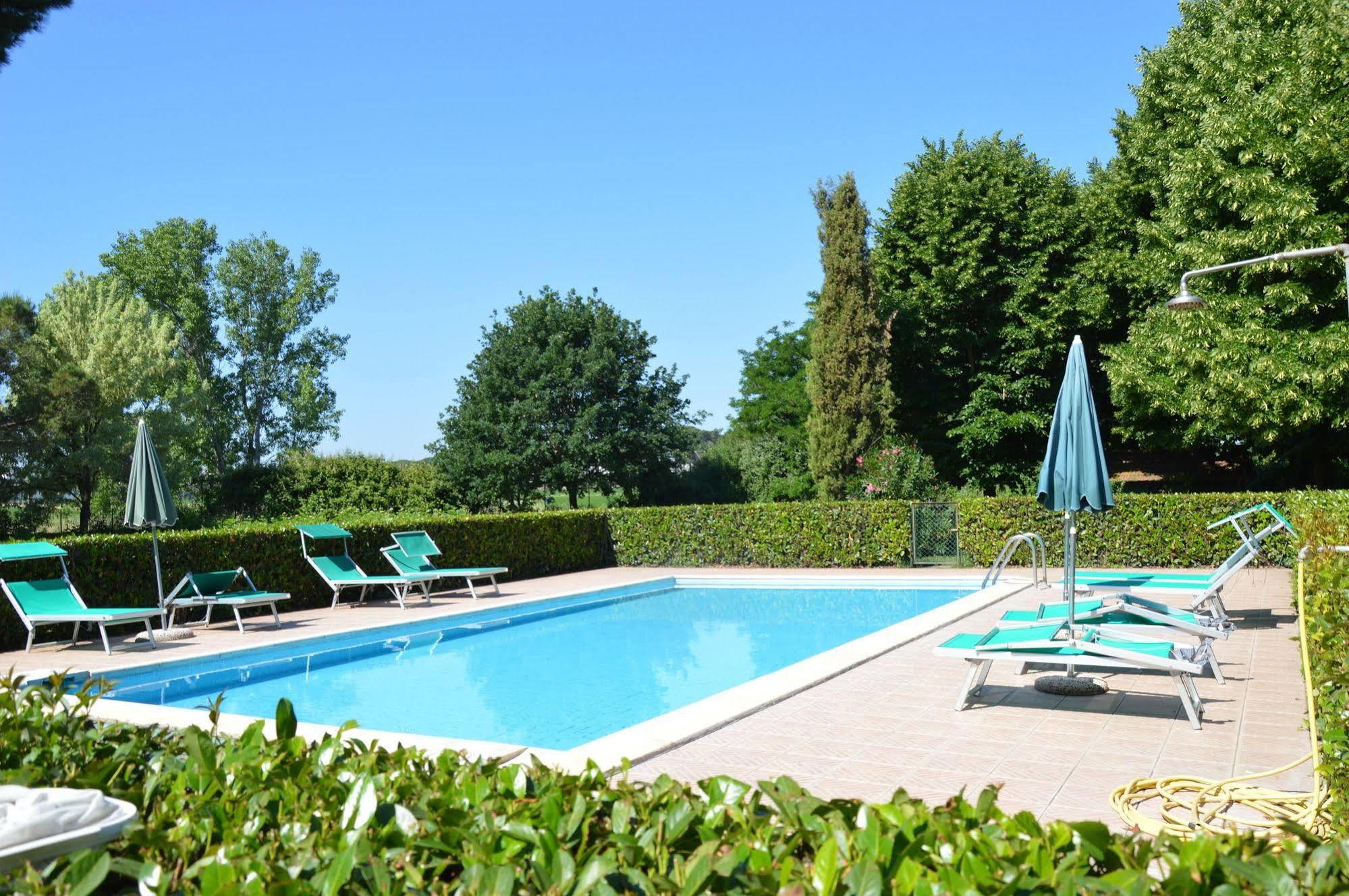 Agriturismo Pantano Borghese Monte Compatri Εξωτερικό φωτογραφία