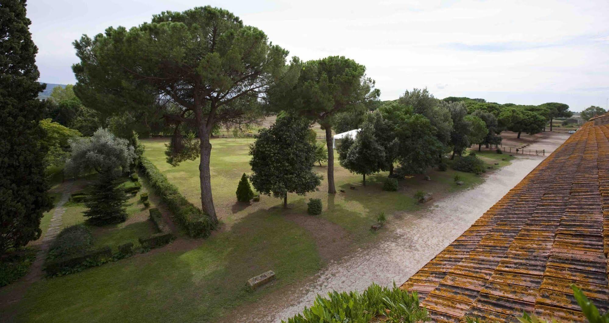 Agriturismo Pantano Borghese Monte Compatri Εξωτερικό φωτογραφία